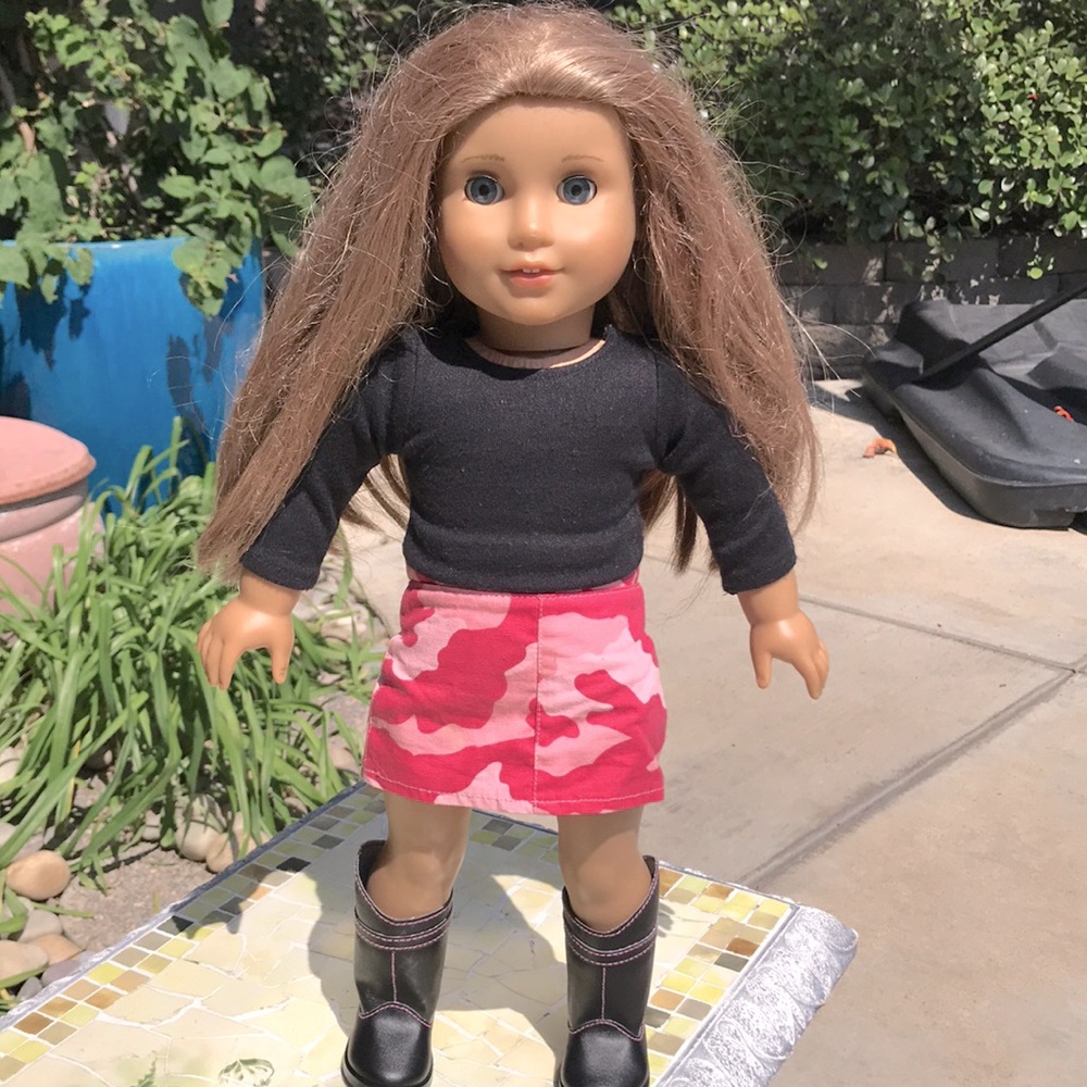 American Girl Doll